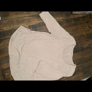 3/4 length sleeve lane Bryant top